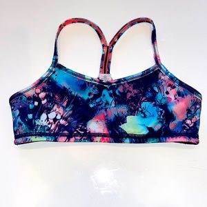 Girls Ivivva Sports Bra